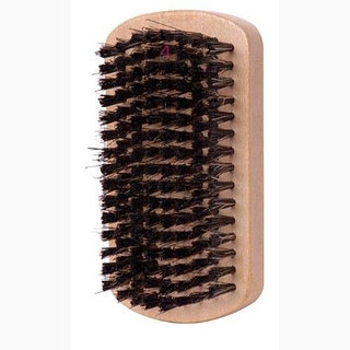 Magic Collection Hard Palm Square Hair Brush