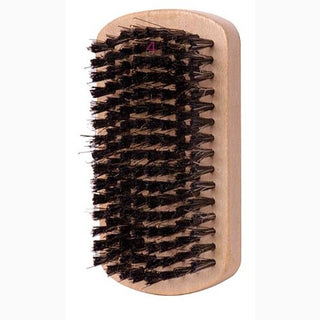 Magic Collection Hard Palm Square Hair Brush