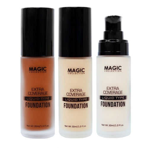 Magic Collection Liquid Foundation
