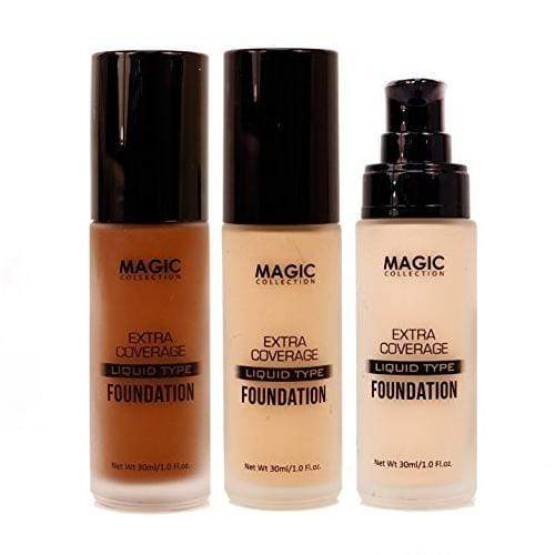 Magic Collection Liquid Foundation