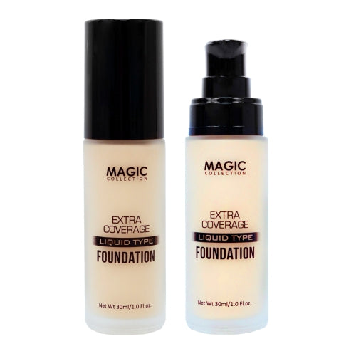 Magic Collection Liquid Foundation