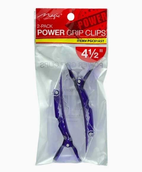 Magic Collection Power Grip Clips