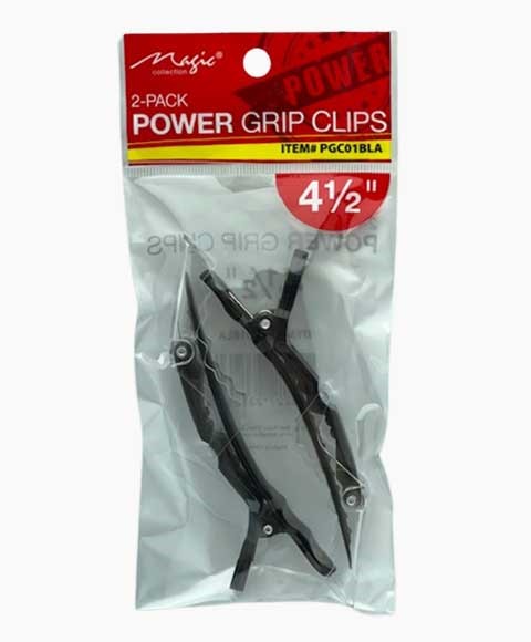 Magic Collection Power Grip Clips