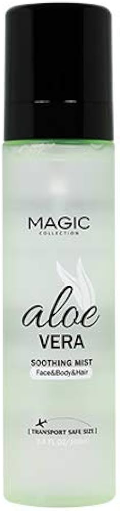Magic Collection Rosewater Facial Toner, Natural Skin Spray