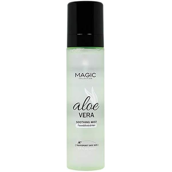 Magic Collection Rosewater Facial Toner, Natural Skin Spray