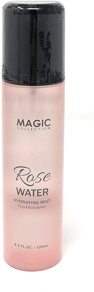 Magic Collection Rosewater Facial Toner, Natural Skin Spray