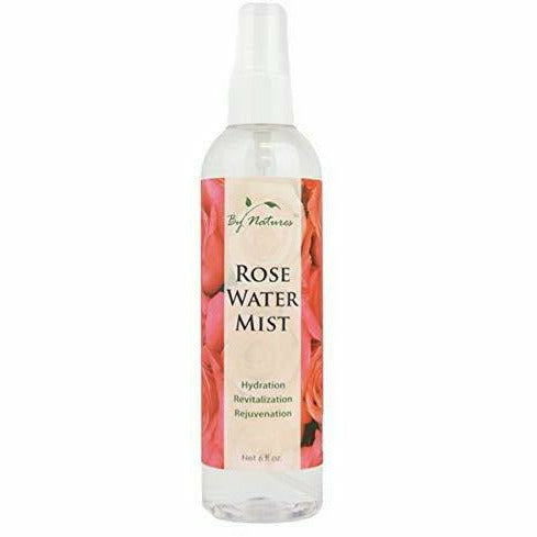 Magic Collection Rosewater Facial Toner, Natural Skin Spray