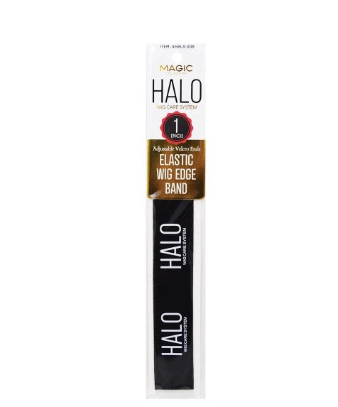 Magic Collection Wig Edge Band