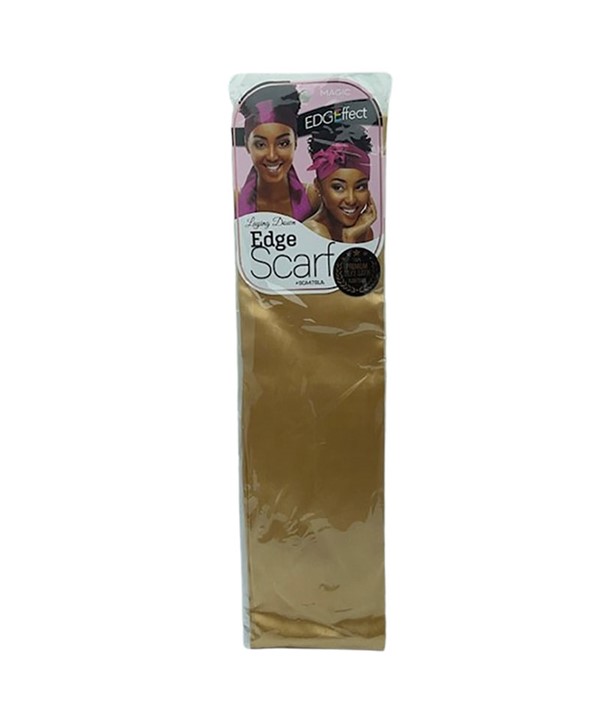 Magic Edgeffect Edge Scarf Black