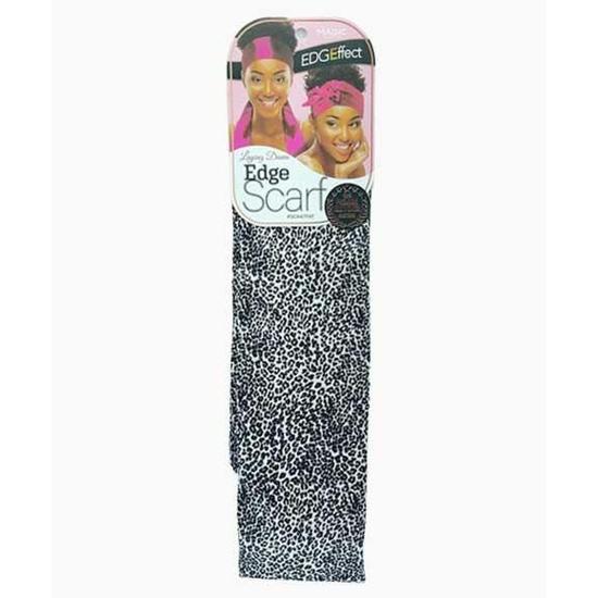 Magic Edgeffect Edge Scarf Black