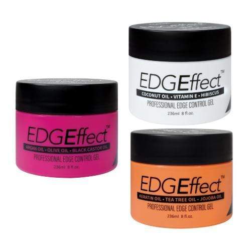 Magic Edgeffect Edge Scarf Black