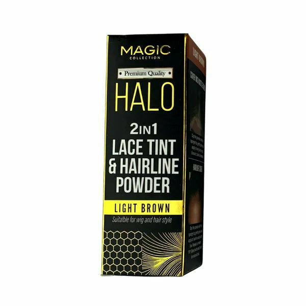 Magic Halo Lace Tint Powder
