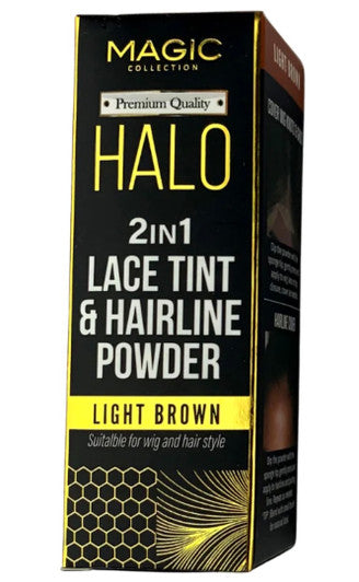 Magic Halo Lace Tint Powder