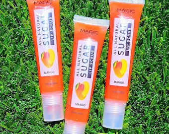 Magic Mango Sugar Lip Scrub