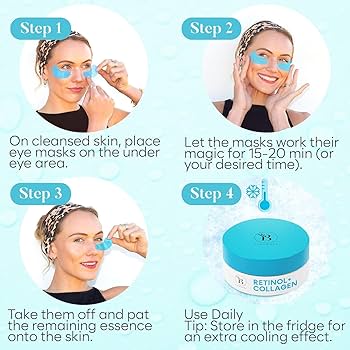 Magic Under Eye Patch 5 Pairs