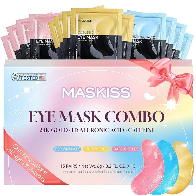 Magic Under Eye Patch 5 Pairs