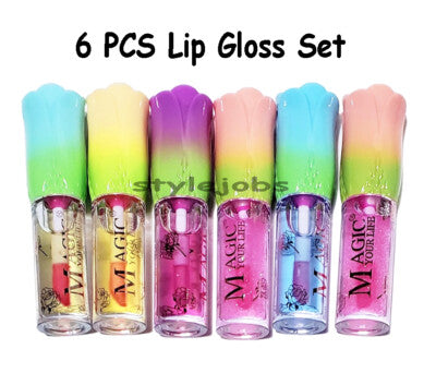 Magic Your Life Lip Gloss Set