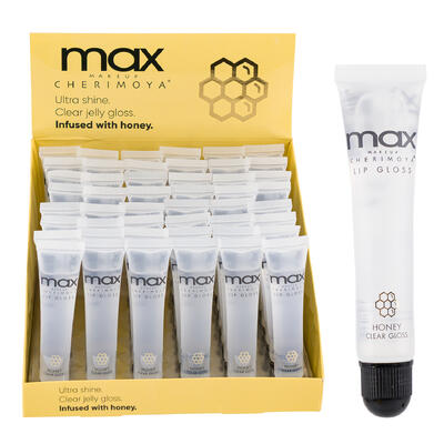 Max Cherimoya Honey Lip Gloss