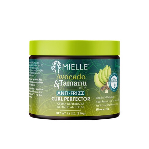 Mielle Avocado & Tamanu Anti-Frizz Serum, 6 OZ