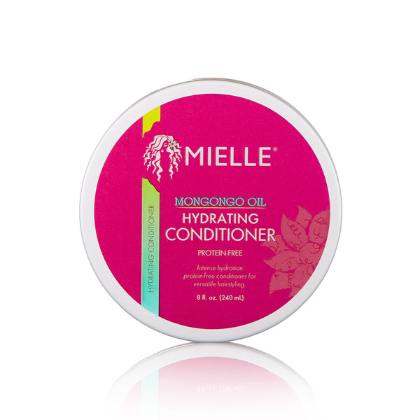 Mielle Mongongo Oil Hydrating Conditioner 8 Oz Protein Free
