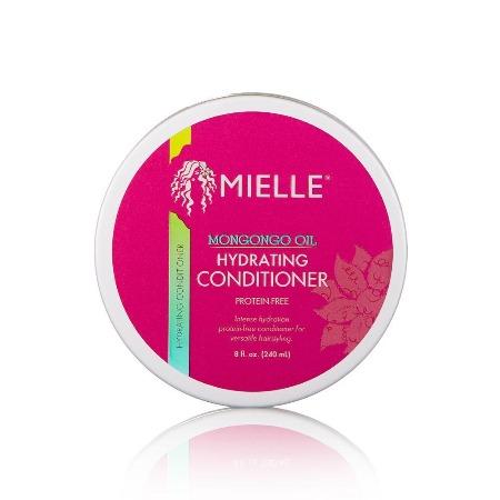 Mielle Mongongo Oil Hydrating Conditioner 8 Oz Protein Free
