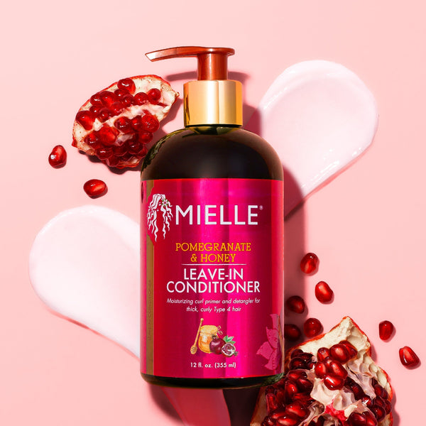 Mielle Pomegranate & Honey Coil Sculpting Custard 1.75 Fl Oz