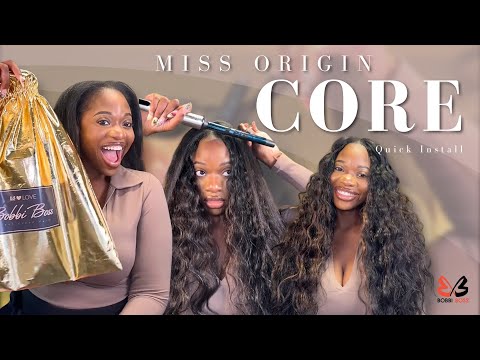 Miss Origin Core Hair Extensions