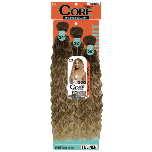 Miss Origin Core Hair Extensions