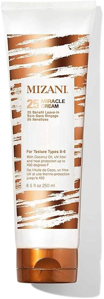 Mizani 25 Miracle Cream Leave-in 8.5 Oz