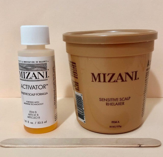 Mizani Activator Sensitive Scalp Formula