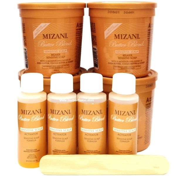 Mizani Activator Sensitive Scalp Formula