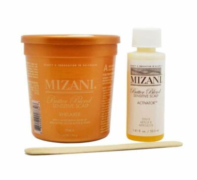 Mizani Butter Blend Scalp Activator