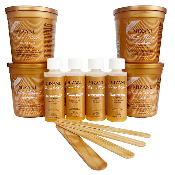 Mizani Butter Blend Sensitive Scalp