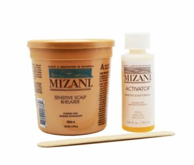 Mizani Sensitive Scalp Relaxer