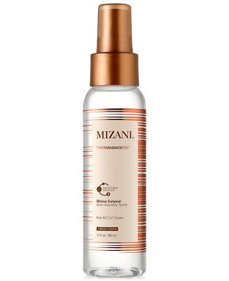 Mizani Thermasmooth Shine Extend Anti Humidity Spritz, 3oz