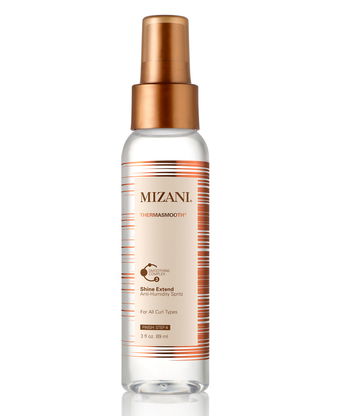 Mizani Thermasmooth Shine Extend Anti Humidity Spritz, 3oz