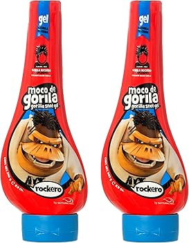 Moco De Gorilla Rockero Squizz Hair Gel 11.99oz