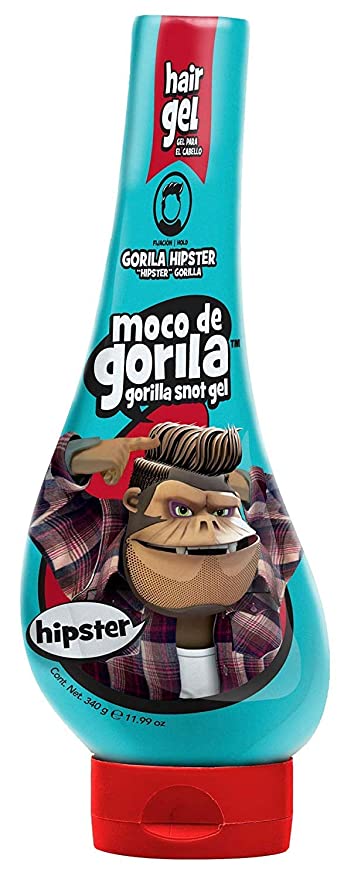 Moco De Gorilla Rockero Squizz Hair Gel 11.99oz