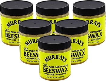 Murray's Beeswax, 4 Oz