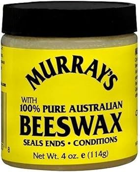 Murray's Beeswax, 4 Oz