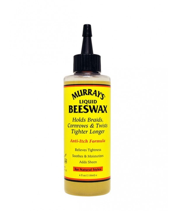 Murray's Beeswax, 4 Oz