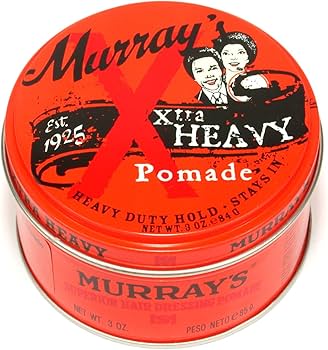 Murray's Xtra Heavy Pomade