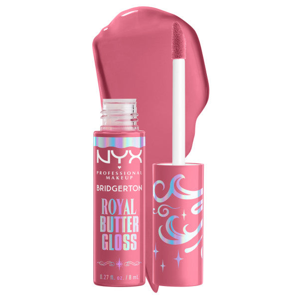 NYX Butter Gloss Angel Food Cake, 8 Ml