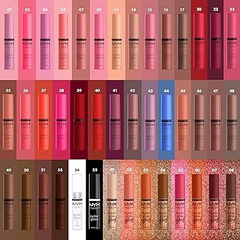 NYX Professional Makeup Butter Gloss