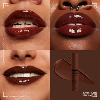 NYX Professional Makeup Butter Gloss