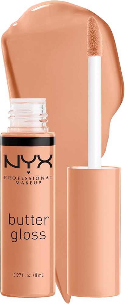 NYX Professional Makeup Butter Gloss - Fortune Cookie
