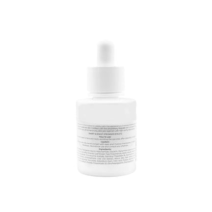 Niacinamide Serum Bottle