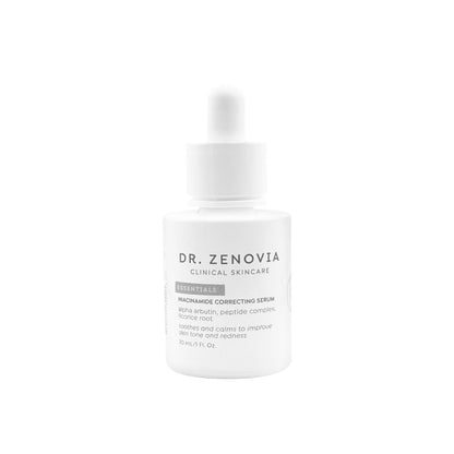Niacinamide Serum Bottle