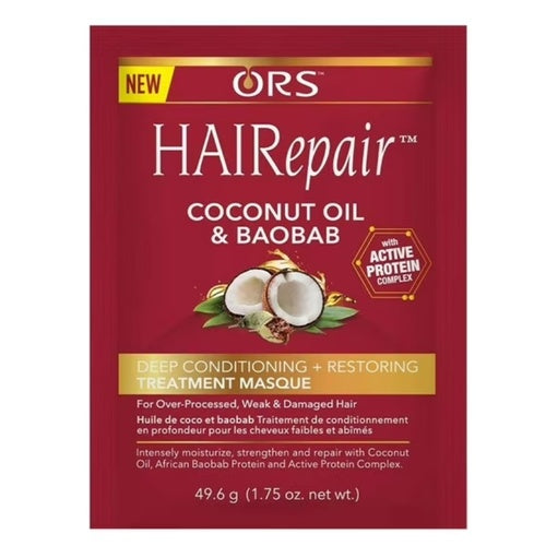ORS Hairepair Restoring Treatment Deep Cond 1.75 Oz
