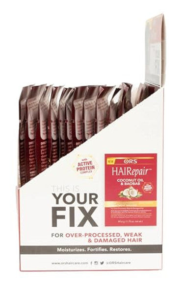 ORS Hairepair Restoring Treatment Deep Cond 1.75 Oz